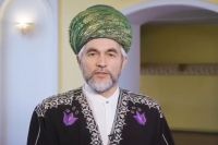 Главный муфтий УрФО призвал мусульман в праздник Ураза-байрам оставаться дома 