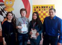 Шахматисты Усть-Катава успешно выступили на областной Спартакиаде учащихся