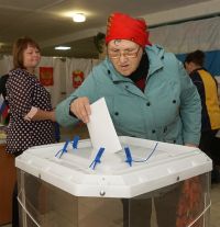 Усть-Катав выбирает губернатора