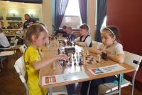 Школьники Усть-Катава – лучшие в «Шахматном всеобуче»