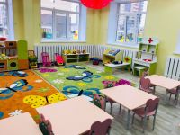 За год в регионе введено более 1 500 новых мест в детских садах