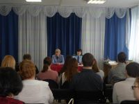 Школьники задали вопросы помощнику прокурора и инспектору ПДН