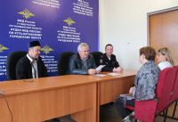 В ОМВД Усть-Катава состоялось заседание Общественного совета 