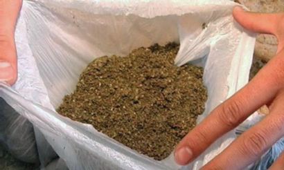 У жителя Катав-Ивановска изъяли 140 граммов марихуаны