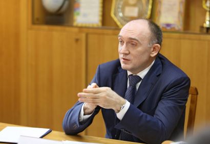 В Челябинске обсудили работы системы ЖКХ