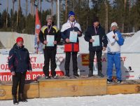 Лыжники Усть-Катава успешно покорили длинные дистанции