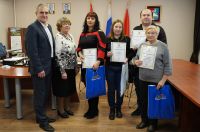 В Усть-Катаве наградили экологических волонтёров