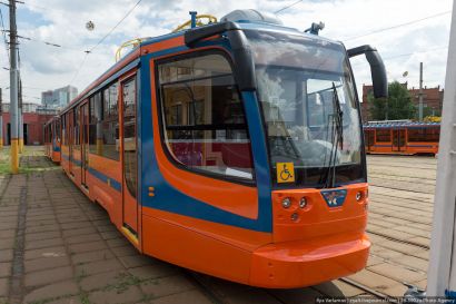 В Челябинской области создана рабочая группа по совершенствованию трамвайных систем
