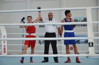 Боксёр Усть-Катава выиграл международный турнир в Испании