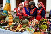 В Усть-Катаве прошёл праздник урожая «Сумбуля»