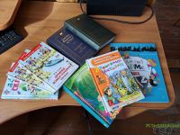 Образовательные учреждения Усть-Катава собрали книги для Ясиноватой