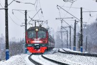 В новогодние праздники на ЮУЖД появятся дополнительные пригородные поезда