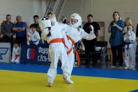 В Усть-Катаве прошёл областной турнир по каратэ киокусинкай