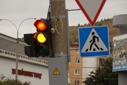 Пешеходные переходы Усть-Катава возьмут под усиленный контроль