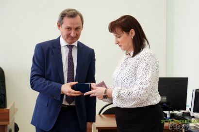 Назначен председатель Усть-Катавского городского суда