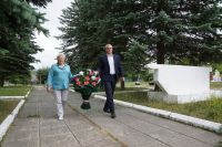 В Усть-Катаве почтили память жертв фашистской агрессии