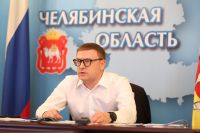 Алексей Текслер примет участие в заседании президиума Госсовета