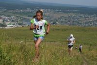 Усть-катавские легкоатлеты отпраздновали Всероссийский олимпийский день и День города экстремальным забегом