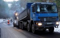 В Усть-Катавском округе завершаются работы по ремонту дорог