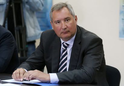 Рогозин предложил Дубровскому купить сто трамваев для Челябинской области