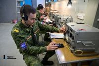 В военно-учебном центре при ЮУрГУ рассказали, почему офицеры-«пиджаки» не хуже кадровых военных
