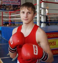 Алексей Киселёв стал мастером спорта России по боксу