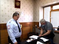 Регистрационно-экзаменационное подразделение ГИБДД Усть-Катава под общественным контролем