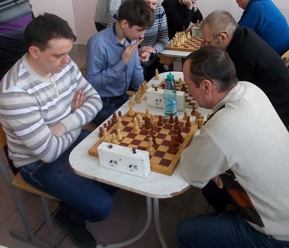 В Усть-Катаве прошёл турнир по шахматам памяти Д. Толмачёва
