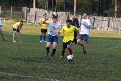 1 августа финальными поединками завершился Открытый чемпионат Усть-Катава по мини-футболу