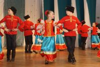 В Усть-Катаве прошёл праздник народного творчества