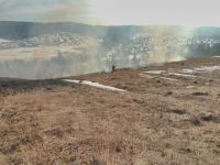 В Челябинской области введён особый противопожарный режим