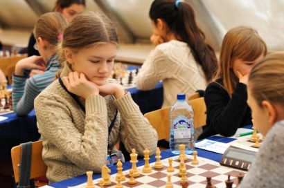 Юная усть-катавская шахматистка выиграла два крупных турнира