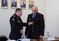 В Усть-Катаве назначили нового начальника отдела полиции