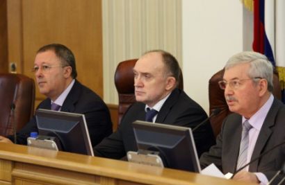 Областные законотворцы утвердили правила избрания глав муниципальных образований