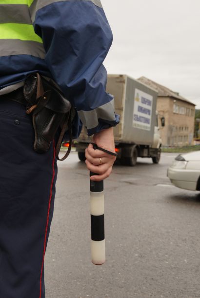 Водителей Усть-Катава проверят на соблюдение правил перевозки детей