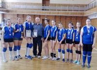 Усть-катавские команды по волейболу стали призёрами первенства области