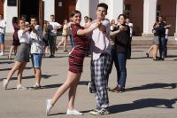 В День последнего звонка выпускники Усть-Катава станцуют прощальный вальс