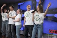 В Усть-Катаве прошёл молодёжный педагогический форум «Res Publica – 2023”
