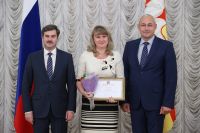 Лучшие педагоги Челябинской области получили награды