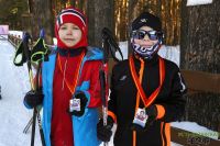 В Усть-Катаве прошла Лыжная гонка памяти Ивана Лоргова