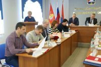 В Усть-Катаве прошло очередное заседание Собрания депутатов