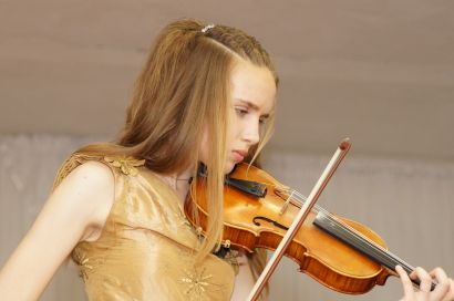 Юлия Исаева стала призёром всероссийского конкурса