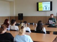 В Усть-Катаве прошла первая встреча дискуссионного клуба «Точка зрения»