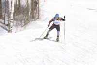 Полицейские Усть-Катава стали третьими в лыжных гонках