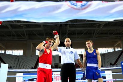 Боксёр из Усть-Катава выиграл чемпионат Европы