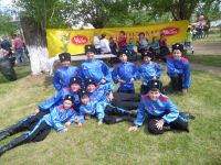 Усть-катавский ансамбль «Казачата» принял участие в областном фестивале «Казачьему роду нет переводу» 