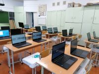 Три усть-катавские школы получили новое компьютерное оборудование