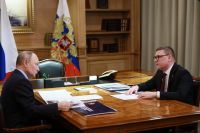 Во время визита Президента принято историческое решение для Челябинска