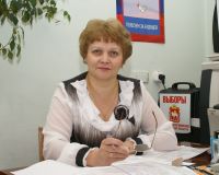 Председатель территориальной избирательной комиссии Усть-Катава рассказала об особенностях выборов губернатора области