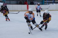 Хоккейные команды Усть-Катава выиграли первенство области